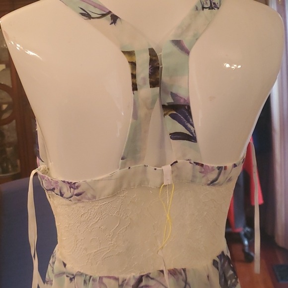 Nwt bcbg mini dress size 4 - Picture 5 of 10